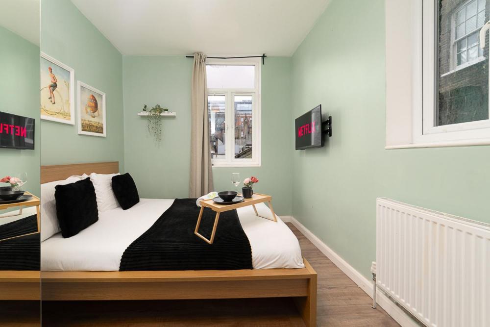 Luxury Stay In Holborn Walk To Oxford Street & Covent Garden 伦敦 外观 照片